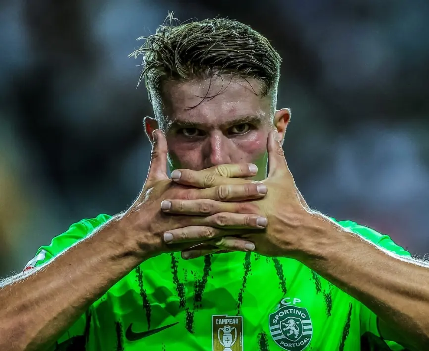 好股盛 经纪人放弃佣金，约克雷斯倒贴200万欧，阿森纳签金靴级中锋