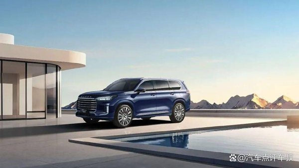 展鹏配资 20-30万级中大型SUV遇冷！为何这两款车叫好不叫座？