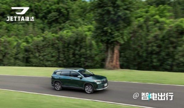 万银配资 不花哨但有真突破，捷达VS8这次能够捷达销量再加把劲吗？